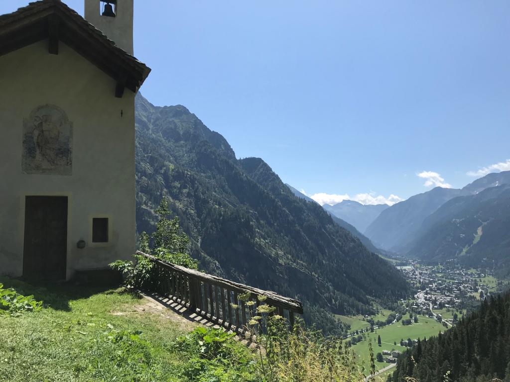 Gressoney Alpenzu