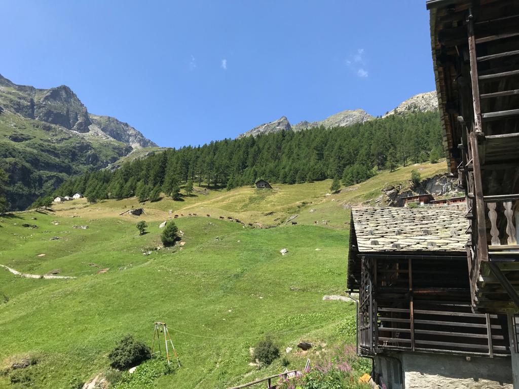 Rifugio Gressoney