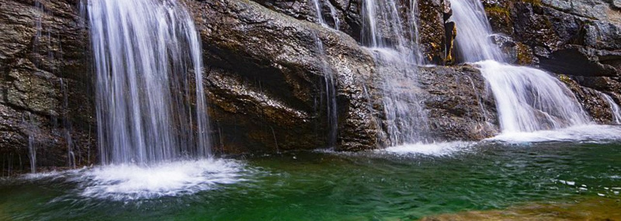 Cascate di Lillaz
