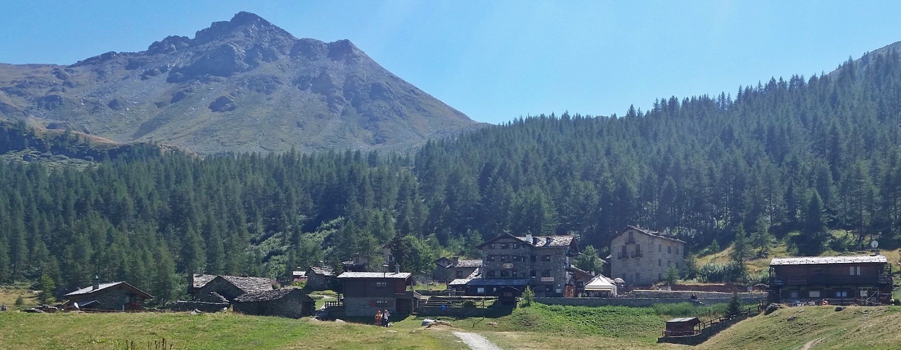 Villaggio alpino Cheneil