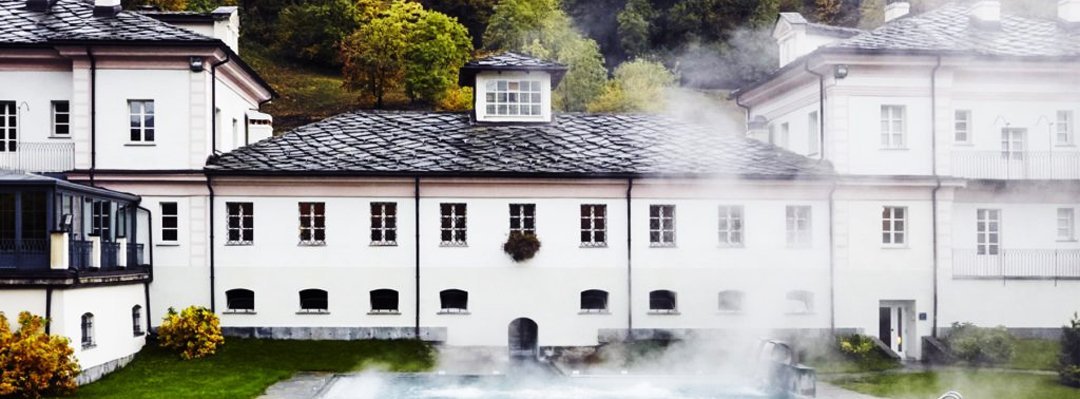 Terme Valle d'Aosta